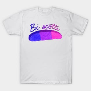 Bi-scotti T-Shirt